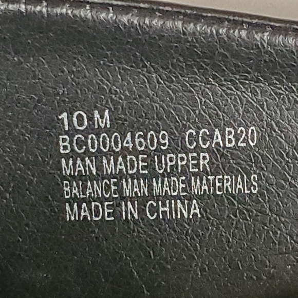 BOC BORN CONCEPT JULITTA WEDGE ESPADRILLE 10M. NWOT BLACK SLIP ON - Picture 7 of 9